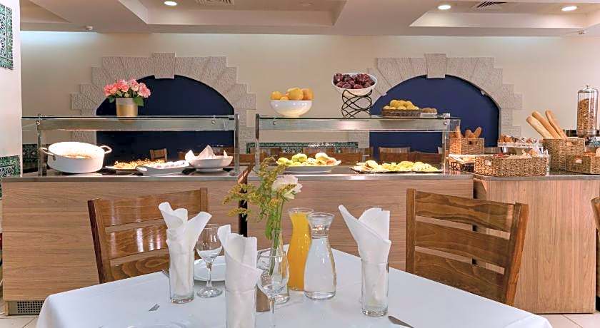 The Sephardic House Hotel in The Jewish Quarter