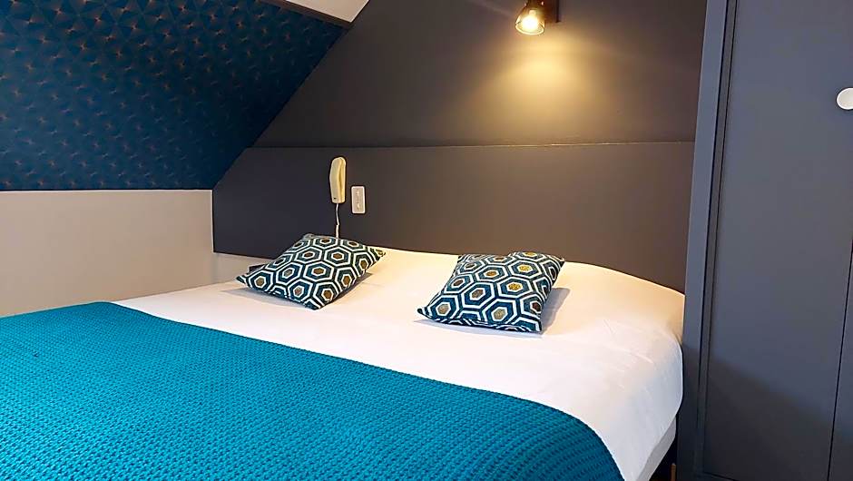 Logis Hôtel Vannes Nord Le Clos Des Hortensias