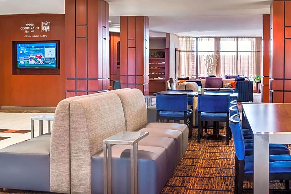 Courtyard by Marriott Columbia