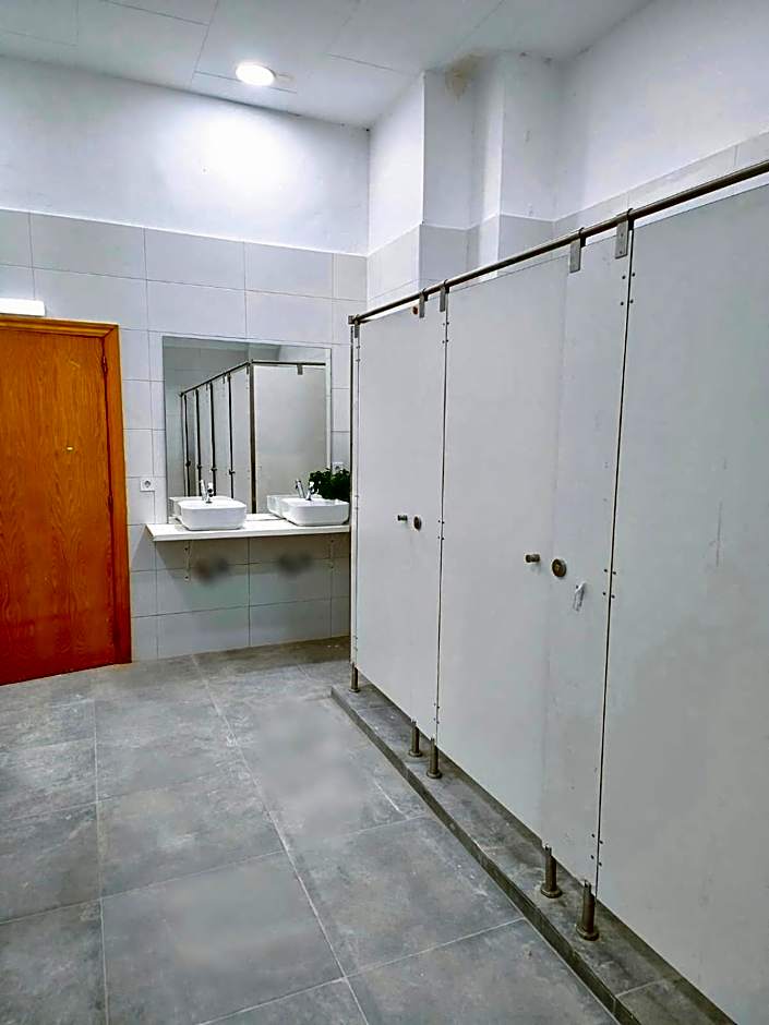 CAPSULE INN VALENCIA Hostel