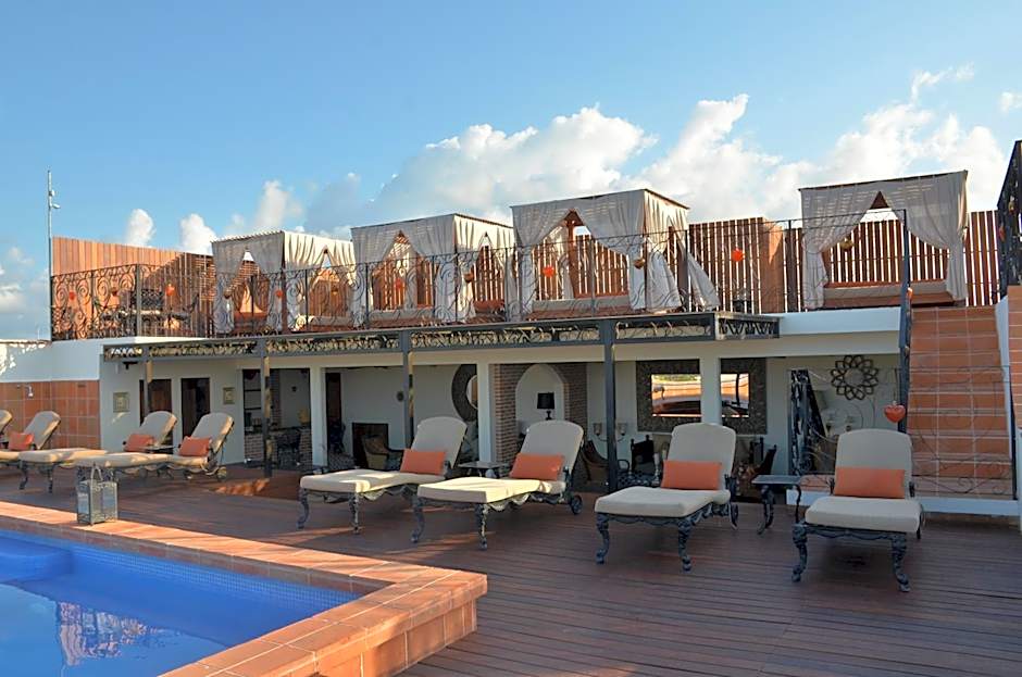 La Pasion Colonial Hotel Boutique By Bunik