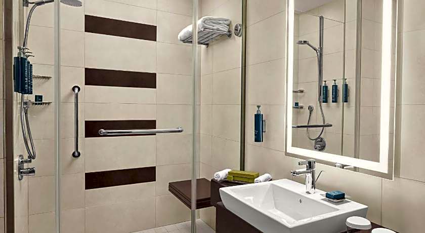 DoubleTree by Hilton Jabal Omar Makkah