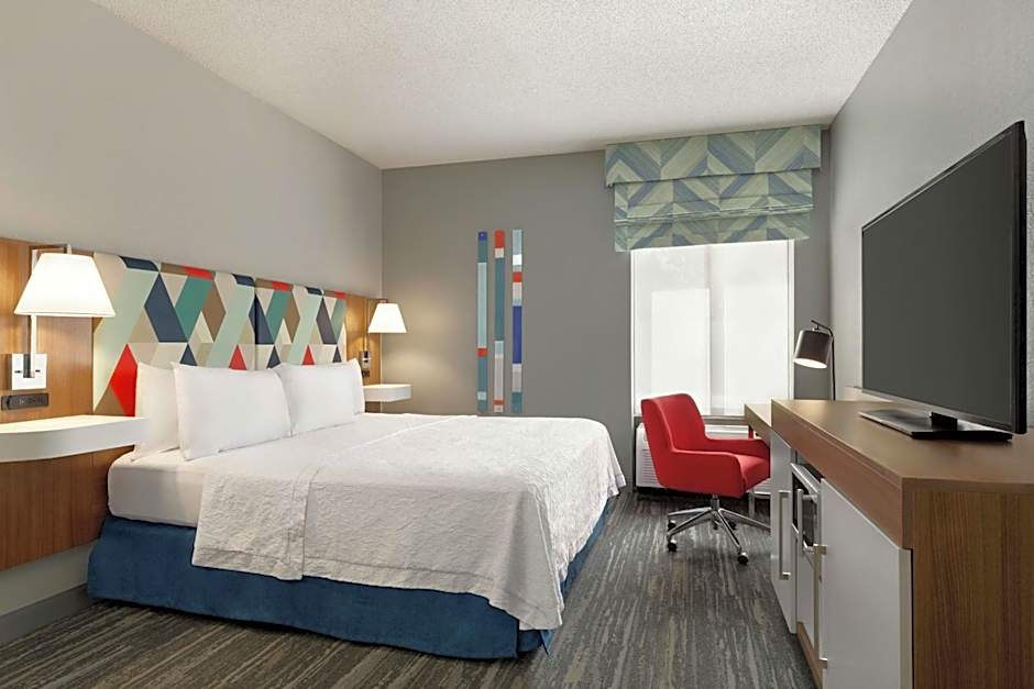 Hampton Inn By Hilton Kansas City/Blue Springs