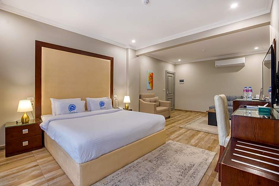 Mamlouk Pyramids Hotel