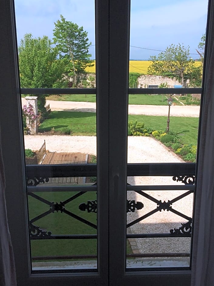 Demeure des Pothières