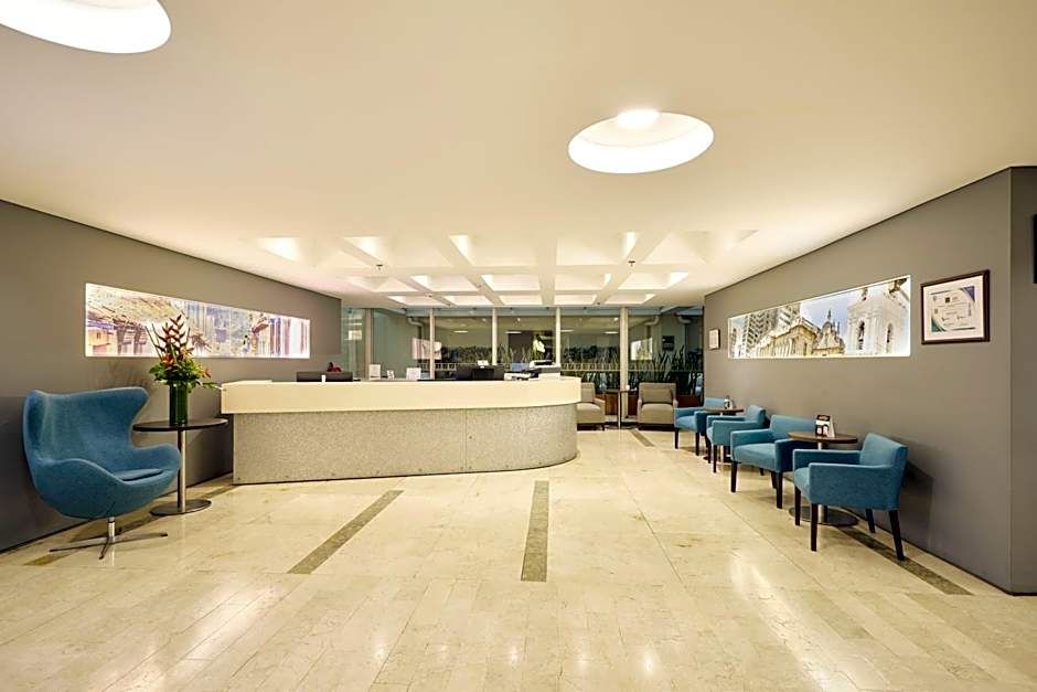 Hotel bh Bicentenario