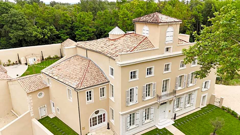 Château de l'insolas