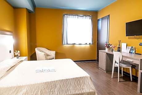 Double Room with Spa Bath