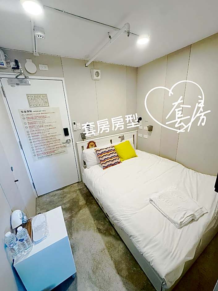 Su Taichung Hostel