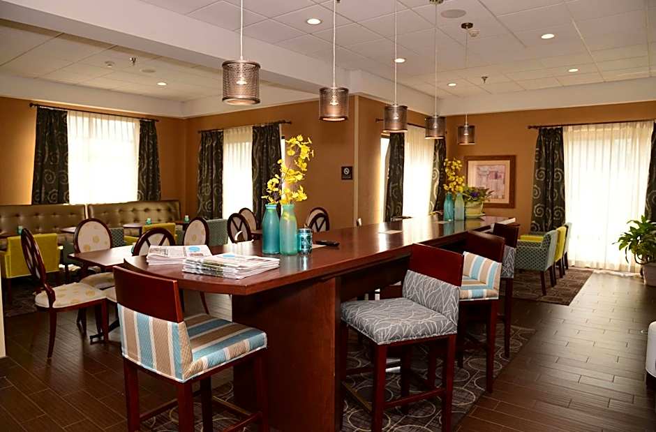 Hampton Inn By Hilton Americus, Ga