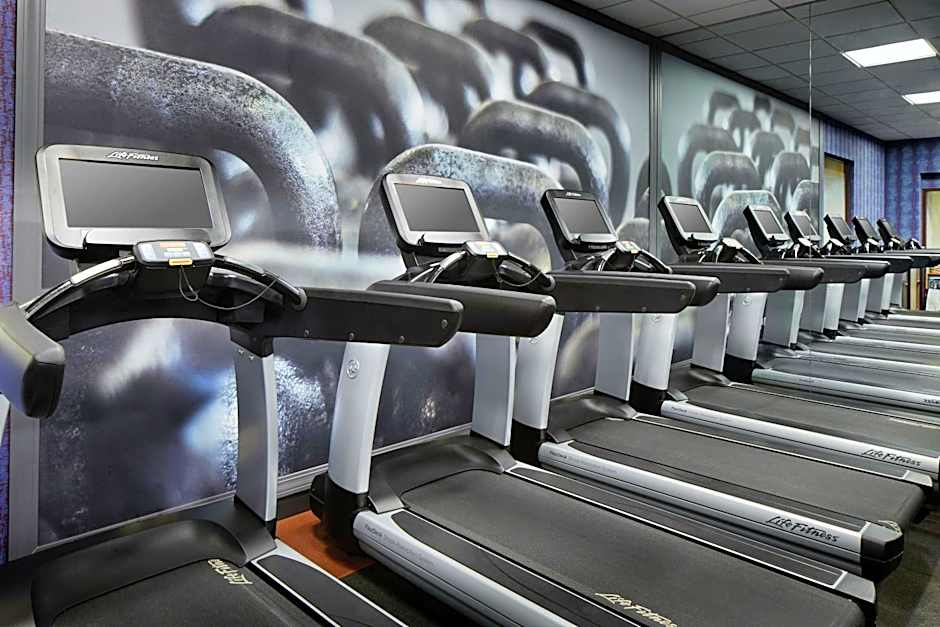 Marriott Columbus Northwest