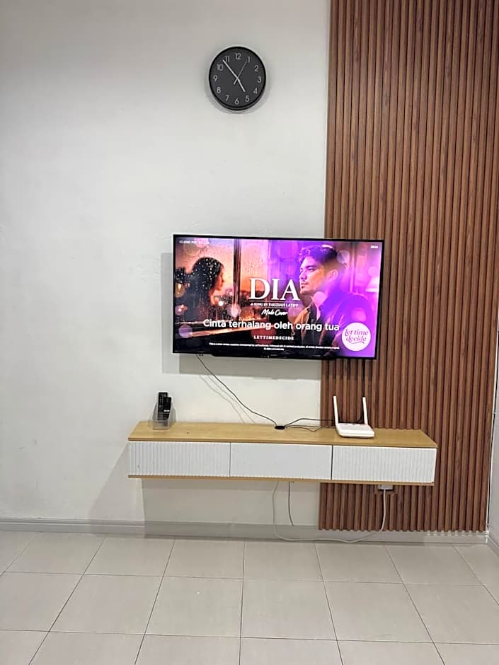 Homestay Samsul Sungkai
