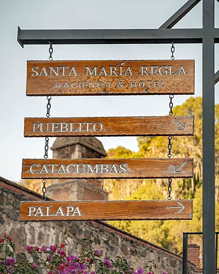 Hacienda Santa Maria Regla