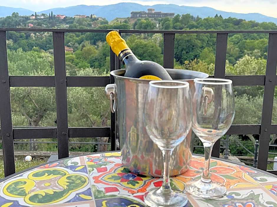 B&B Alla Fortezza