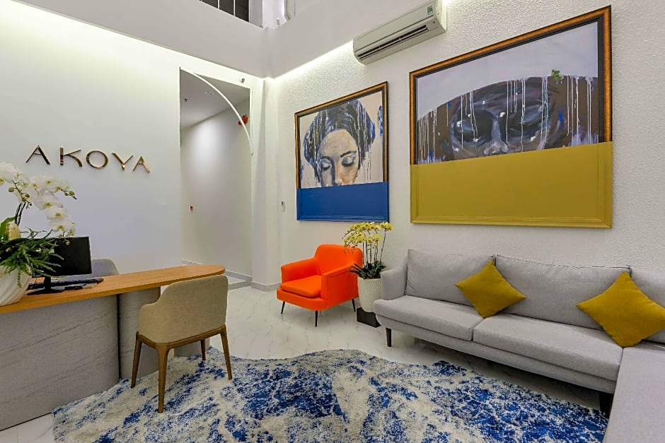 Akoya Saigon Central Hotel