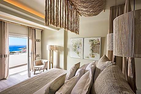 Elite Sea View Suite (2 Adults)