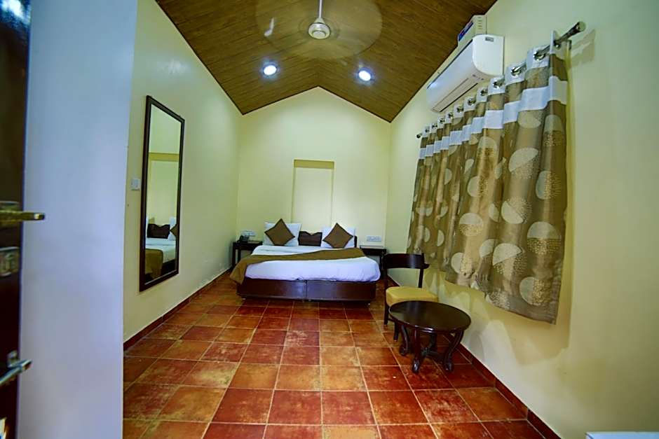 The Colonial Manek Manor by SAH