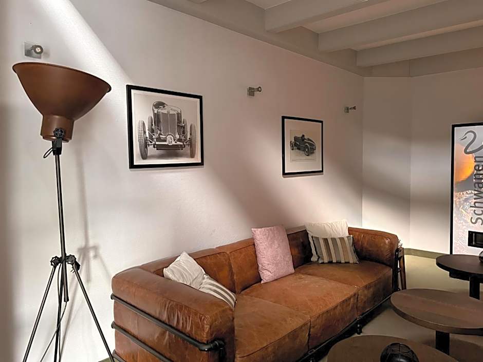 Eisberg Hotel Schwanen