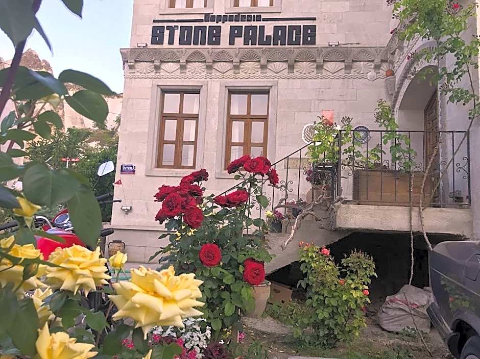 Cappadocia Stone Palace