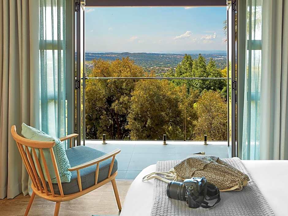 The Cliffside Boutique Getaway