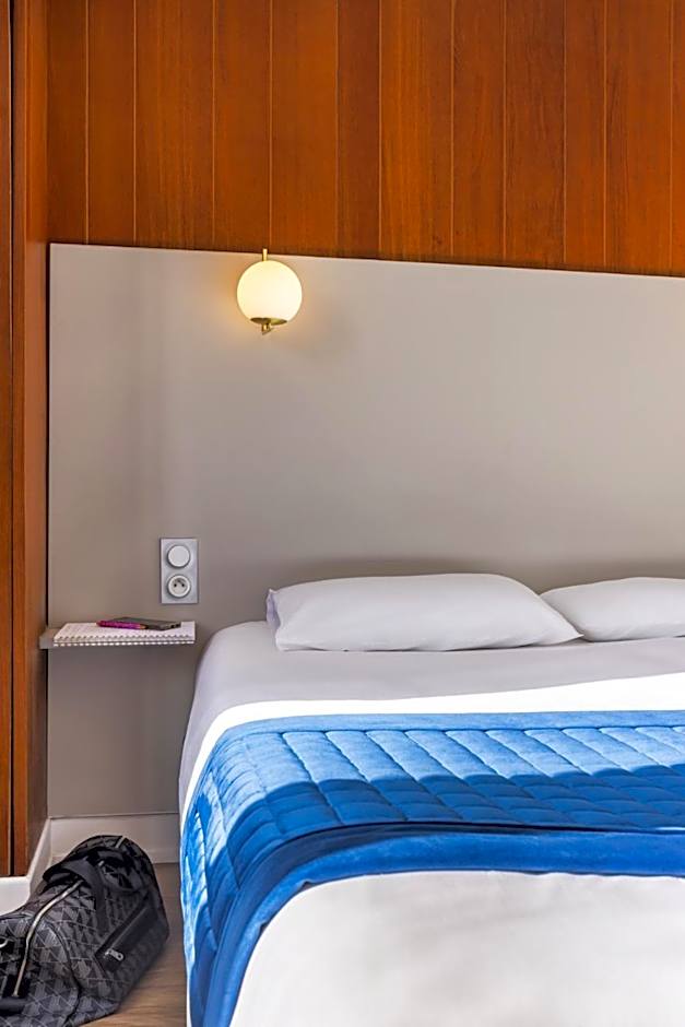 Hotel Bristol Metz Centre Gare