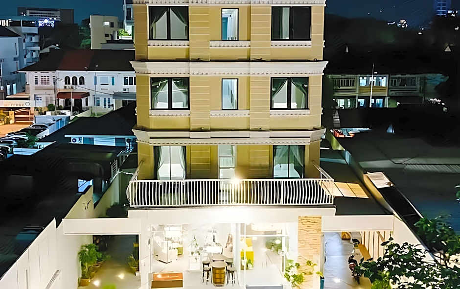 Wang's Hotel @ Gurney Drive