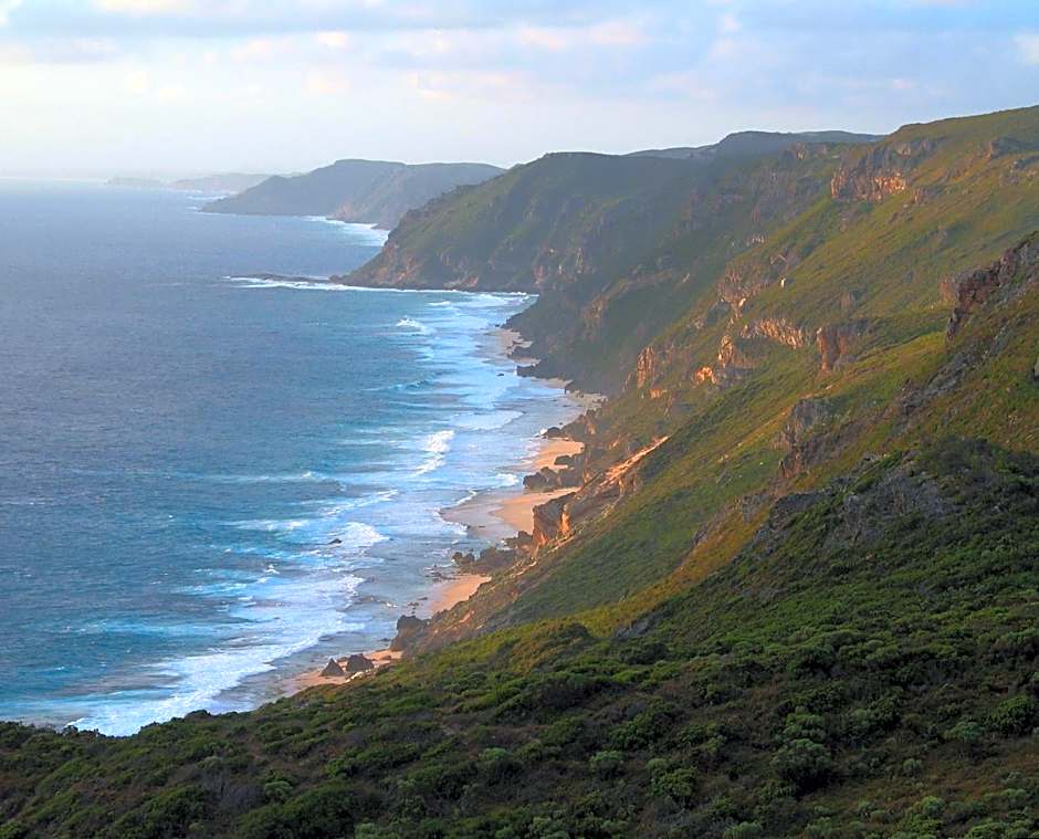 Coalmine Beach Holiday Park