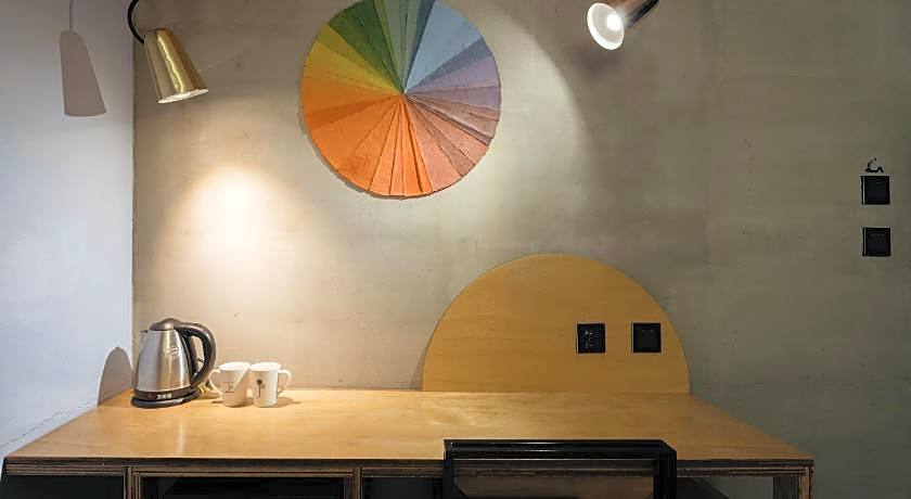 Just Inn Taipei (Xin Yi)