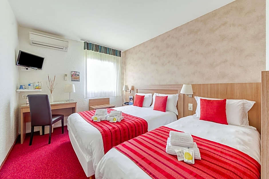 Brit Hotel Confort Castres