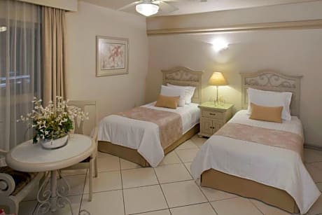 STANDARD 2 INDIVIDUAL BEDS