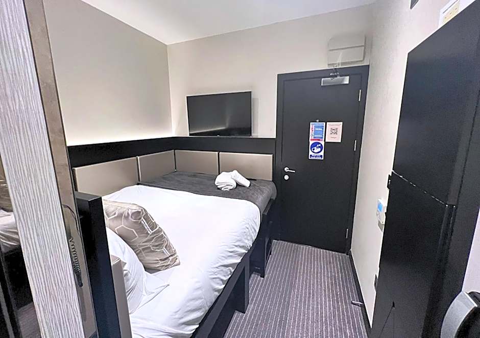 Great St Helen Hotel