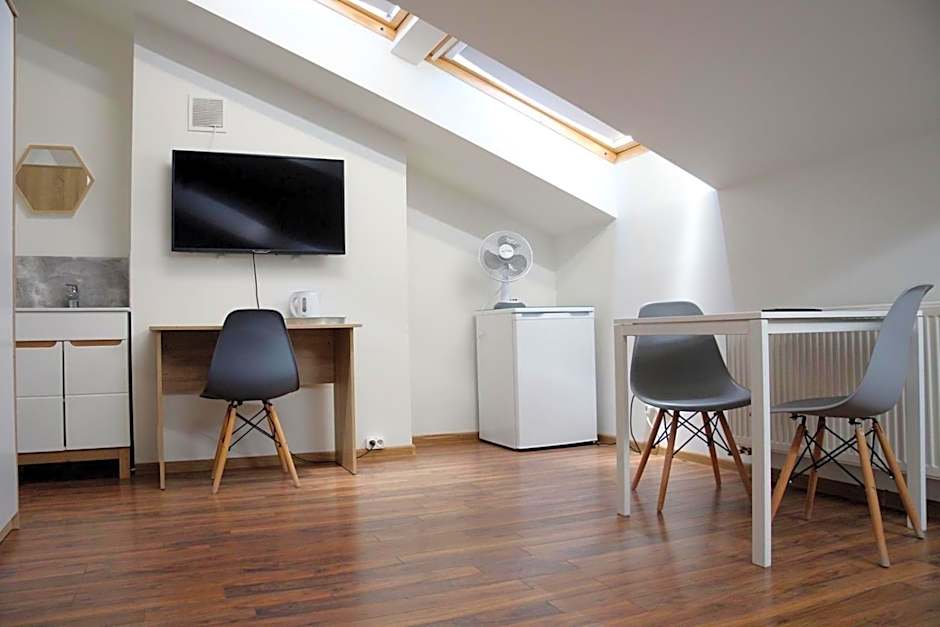 Pokoje Gościnne w WSE