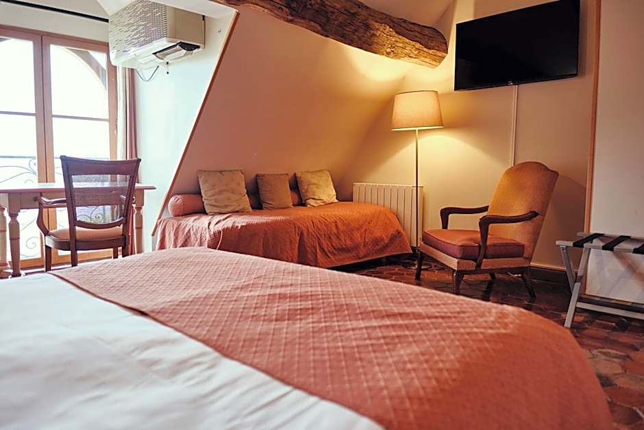 Hostellerie de la Tour d'Auxois