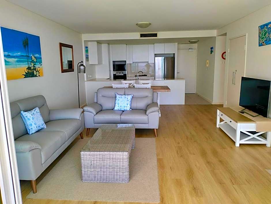 Kirra Surf Apartments