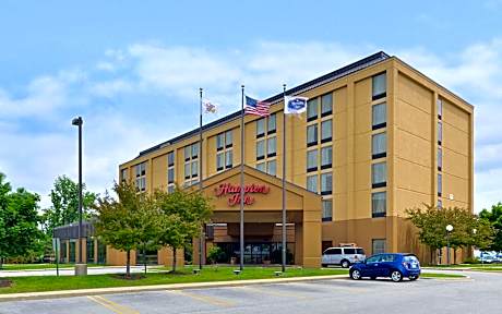 Hampton Inn By Hilton Chicago-Carol Stream