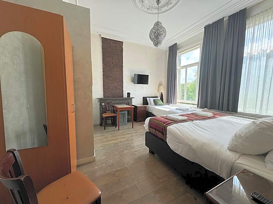 Boutique Hotel La Belle Vue