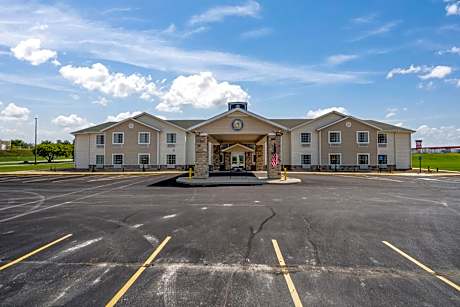 Cobblestone Inn and Suites - Avoca