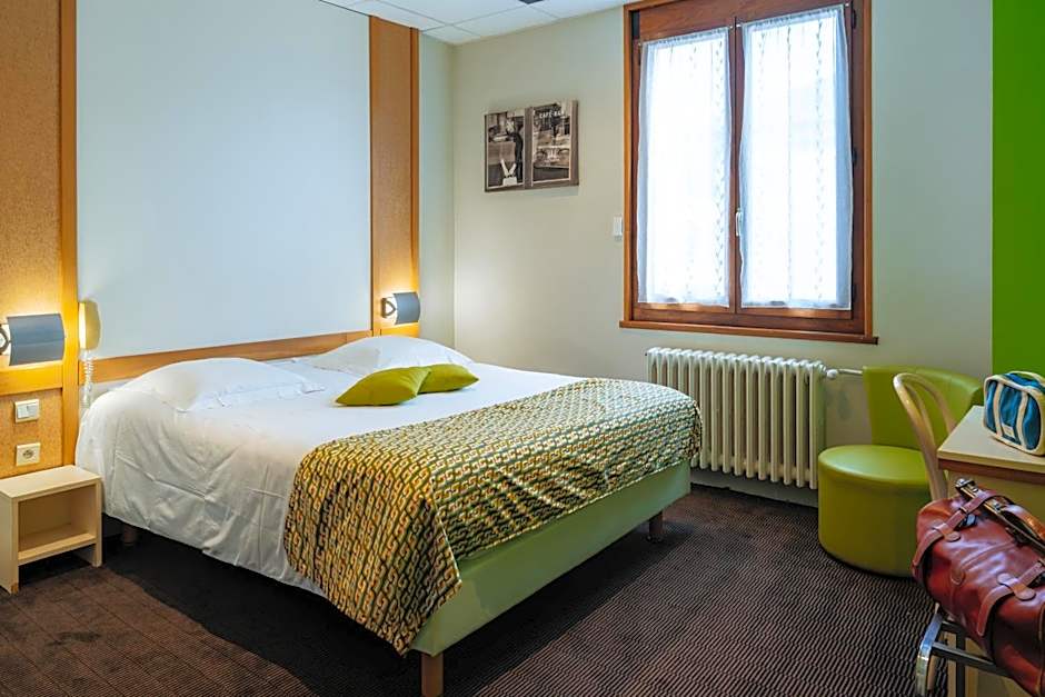 Logis Hôtel Restaurant Bellevue Annecy