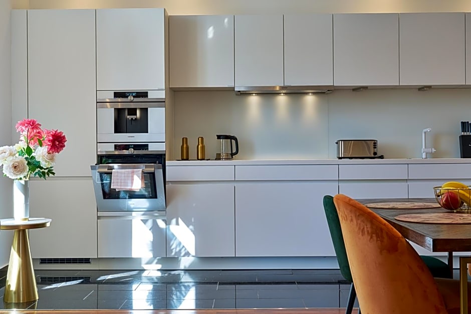 Boutique Suites and Residences Heidelberg- Alte Zigarrenmanufaktur