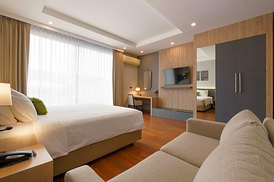 Icheck Inn Sukhumvit Soi 2
