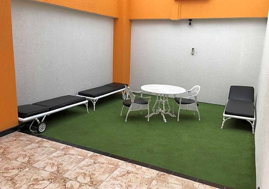 Hotel Escala Siglo XXI