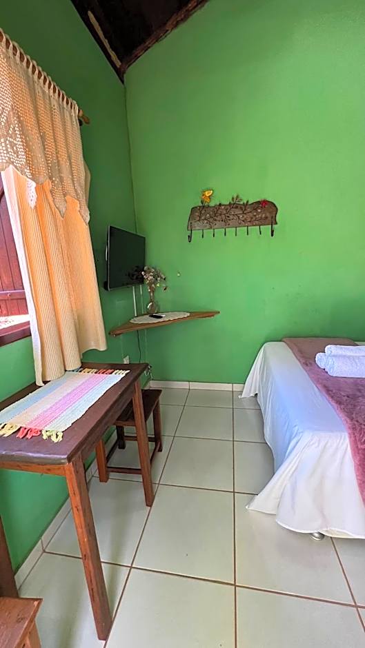 Pousada Casa redonda