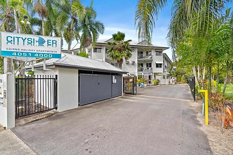 Citysider Cairns Holiday Apartments