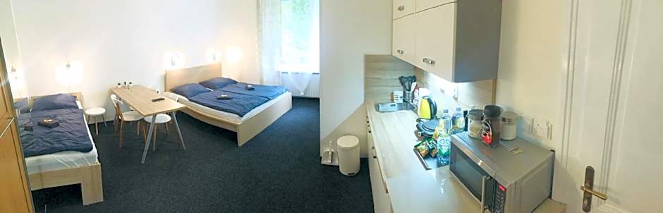 APARTHOTEL VÍTKOVICE