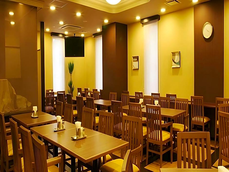 Hotel Route Inn Tsuruga Ekimae