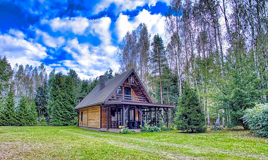 Domki Letniskowe Jerutki