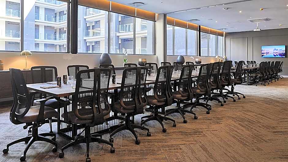 The Catalyst Apartment Hotel