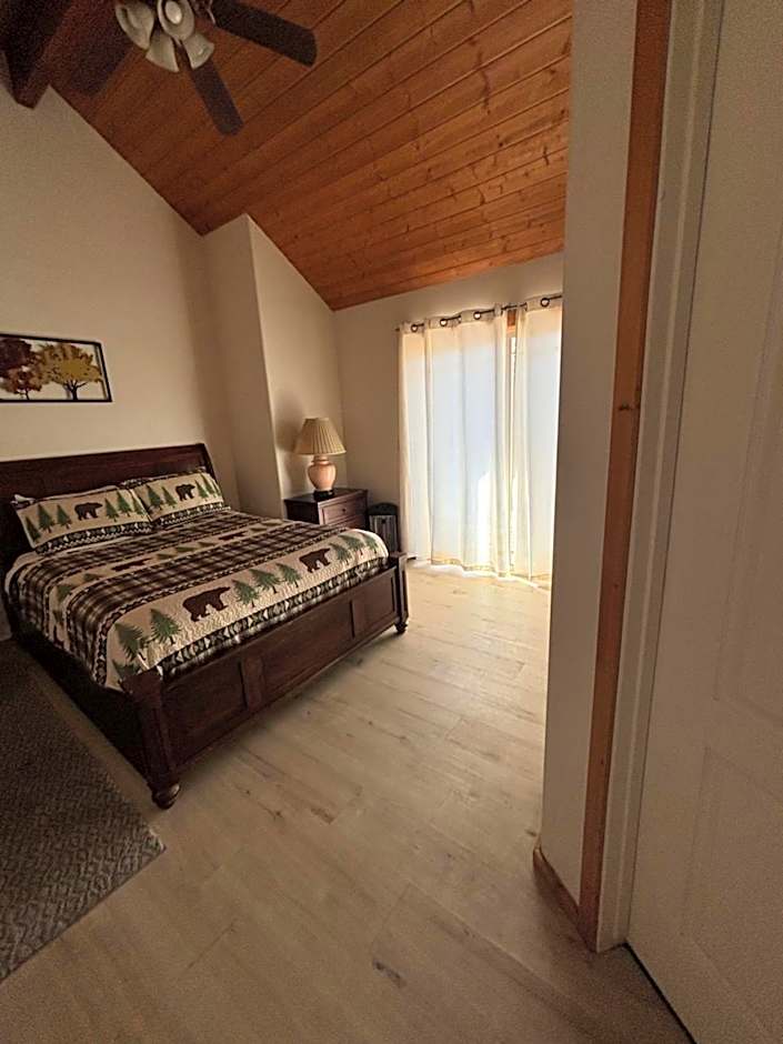 Sequoia River Front Cabins