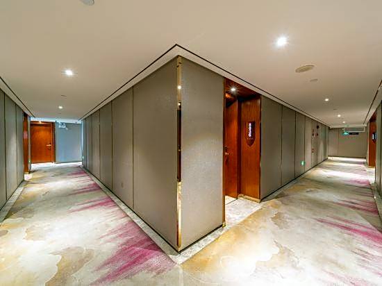 Parkgevn Hotel (Sanyuanli Metro Station, Guangzhou Railway Station)