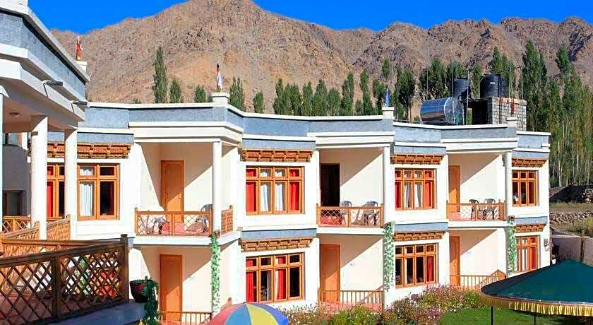Hotel Nalanda Ladakh